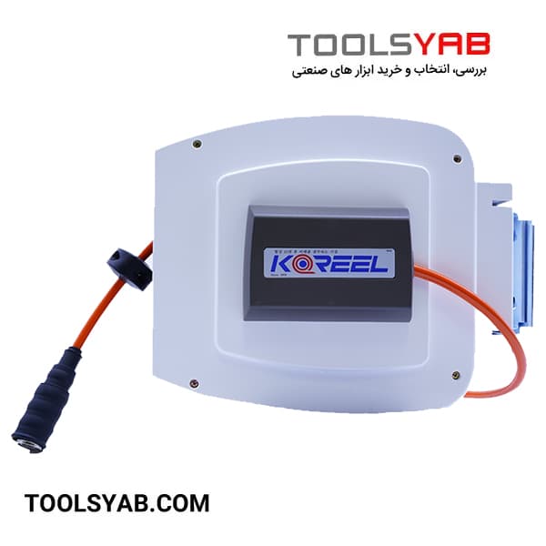 شیلنگ جمع کن ۲۰ متری کوریل Koreel کره