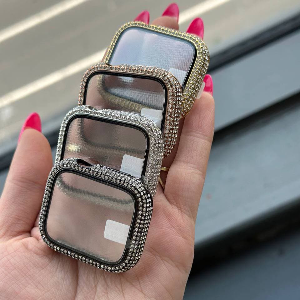 محافظ واچ فول دیاموند با گلس