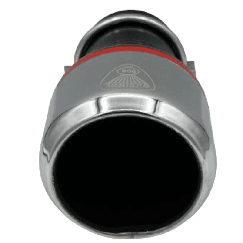 سر اگزوز جی اس (JS) مدل ترک پژو شبرنگی گرد جمع کد 208