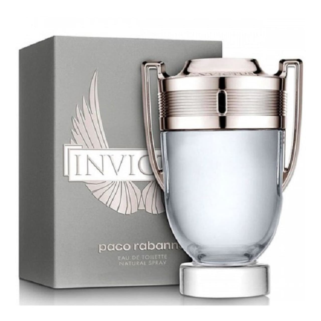 ادکلن مردانه پاکورابان اینویکتوس