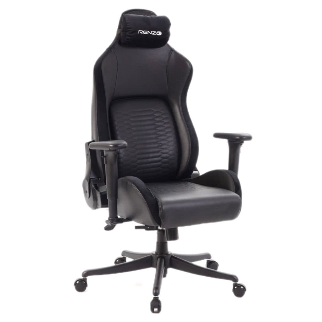 صندلی رنزو رویال Renzo Royal Noire Black