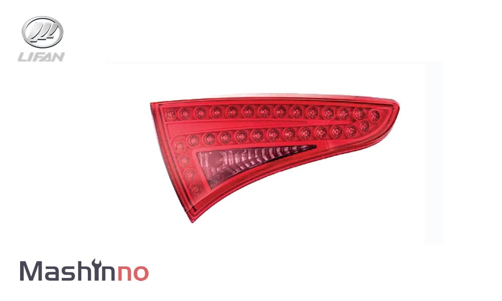 چراغ خطر عقب چپ صندوق لیفان X50