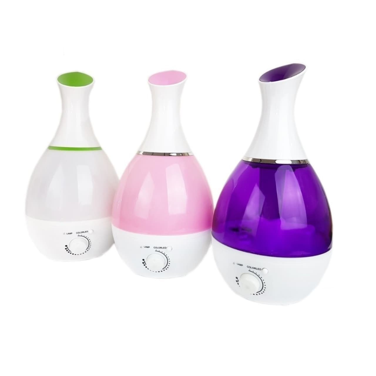 دستگاه بخور سرد 3 لیتر مدل humidifier هومیدیفر