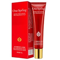 کرم مرطوب کننده دور چشم وان اسپرینگ مدل انار