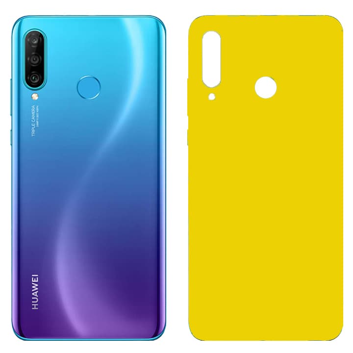 لیبل نانو پشت هوآوی P30 Lite