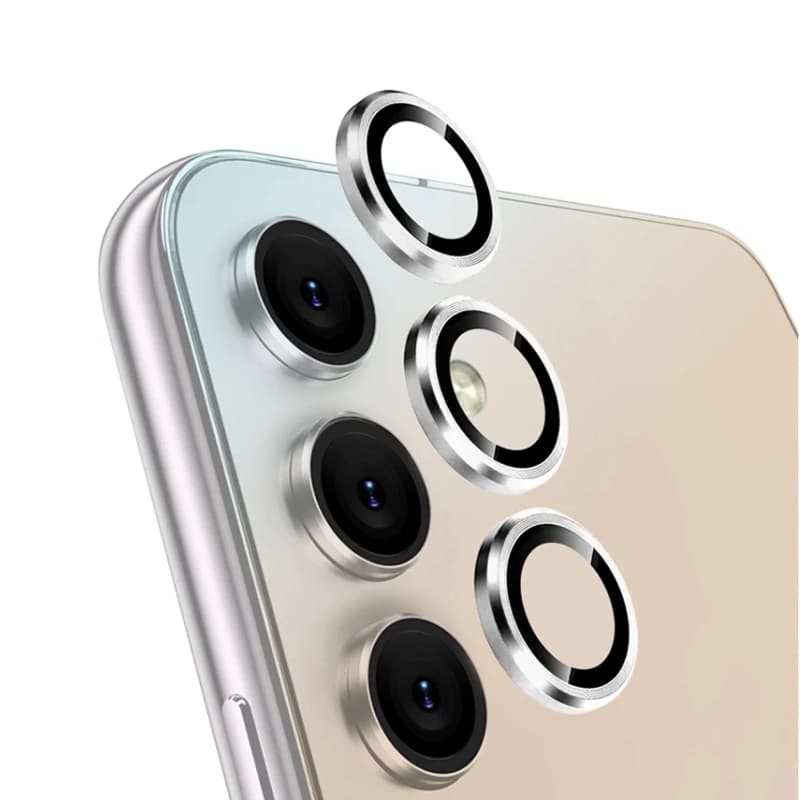 محافظ لنز دوربین Samsung Galaxy A34 رینگی برند Mietubl (اورجینال)