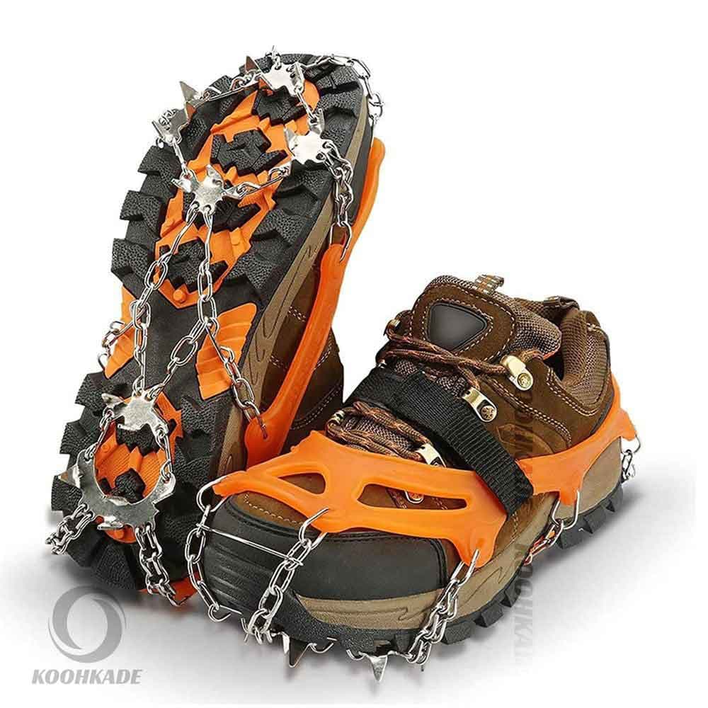 کرامپون 19 شاخه