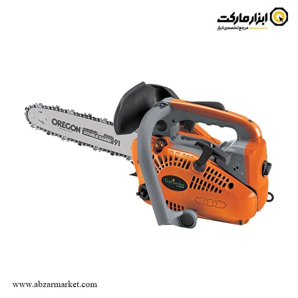 اره زنجیری بنزینی تاپ گاردن 30 سانتی متر مدل GCS-300