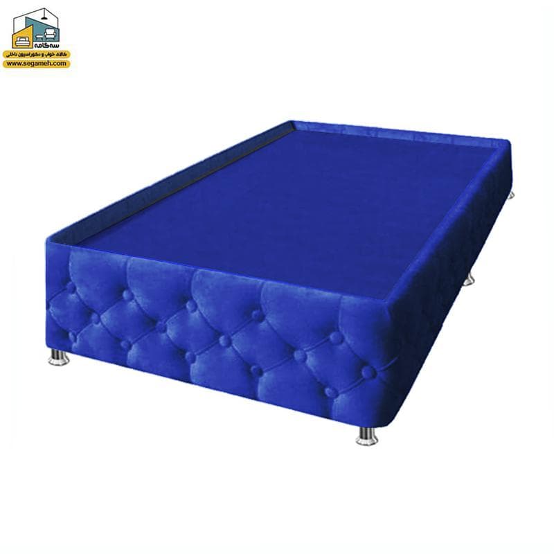 باکس لبه دار چستر یک نفره BLD03