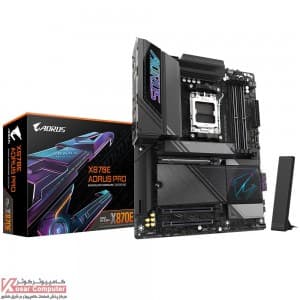 مادربرد گیگابایت X870E AORUS PRO