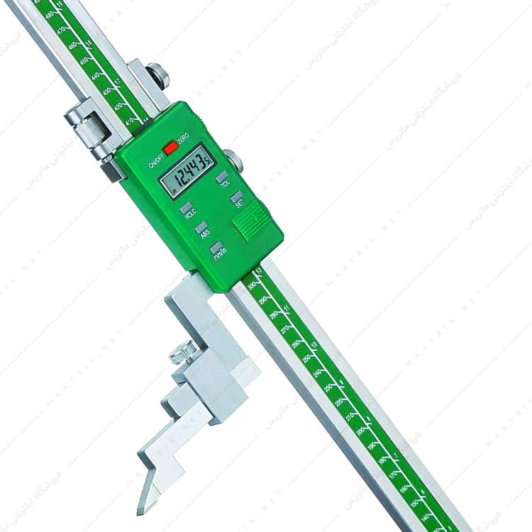 کولیس پایه دار دیجیتال کد 1150 برند اینسایز