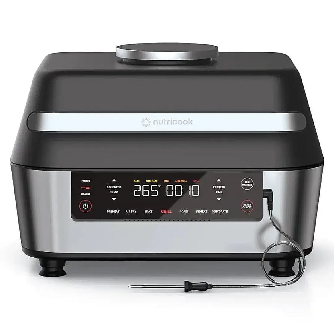 سرخ کن و گریل نوتریکوک مدل AFG960