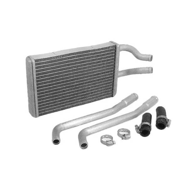 رادیاتور بخاری پژو 405 دو تیکه کوشش