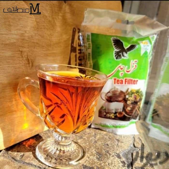 فیلتر چای قزل چای