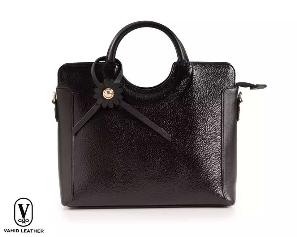 کیف مجلسی زنانه چرم (کد 1298)