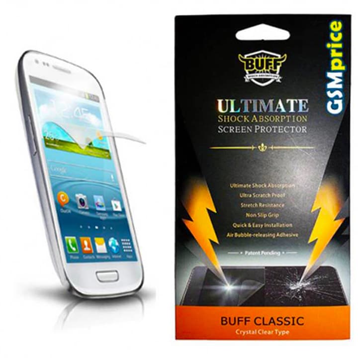 لیبل بوف سامسونگ S3 Mini