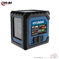تراز لیزری شارژی 2 خط سه بعدی هیوندای مدل HP-208G