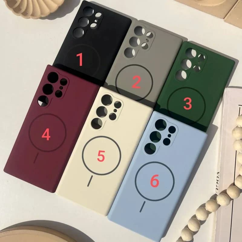 گارد گوشی سامسونگ سیلیکونی اورجینال