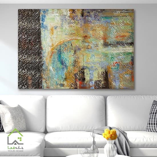 تابلو نقاشی چاپی