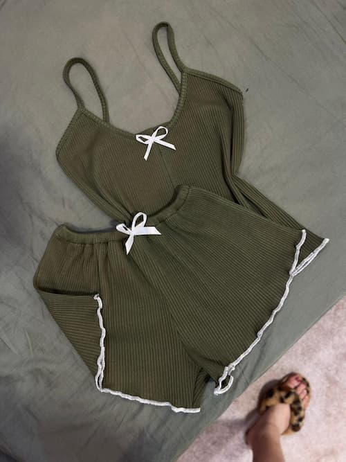 ست کبریتی سبز ارتشی ( کد ۱۹۸۱ )