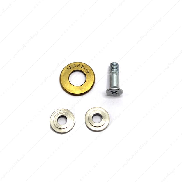 قواره بر سرامیک بلبرینگی توربو و بوش پله دار برند ایران بر