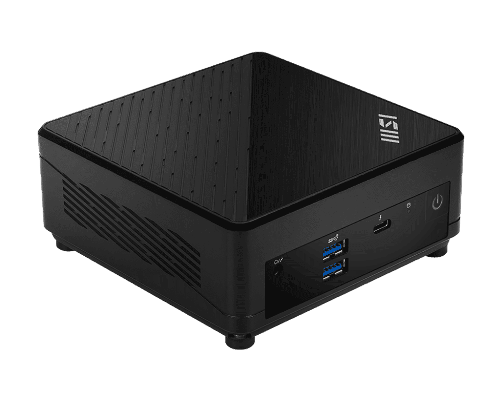 کیس آماده ام اس آی مدل MSI CUBI 5 12M i5-1235U 8GB 500GB