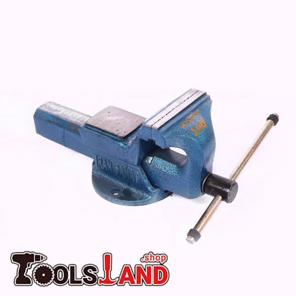 گیره رومیزی ۱۴۰ ایران صنعت