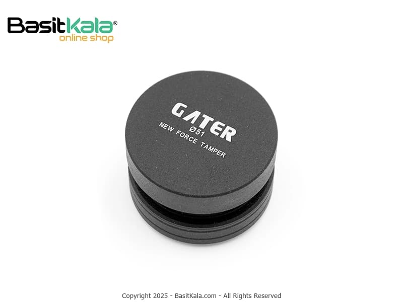 نیوفورس تمپر 51 میلیمتری فلت بیس گتر