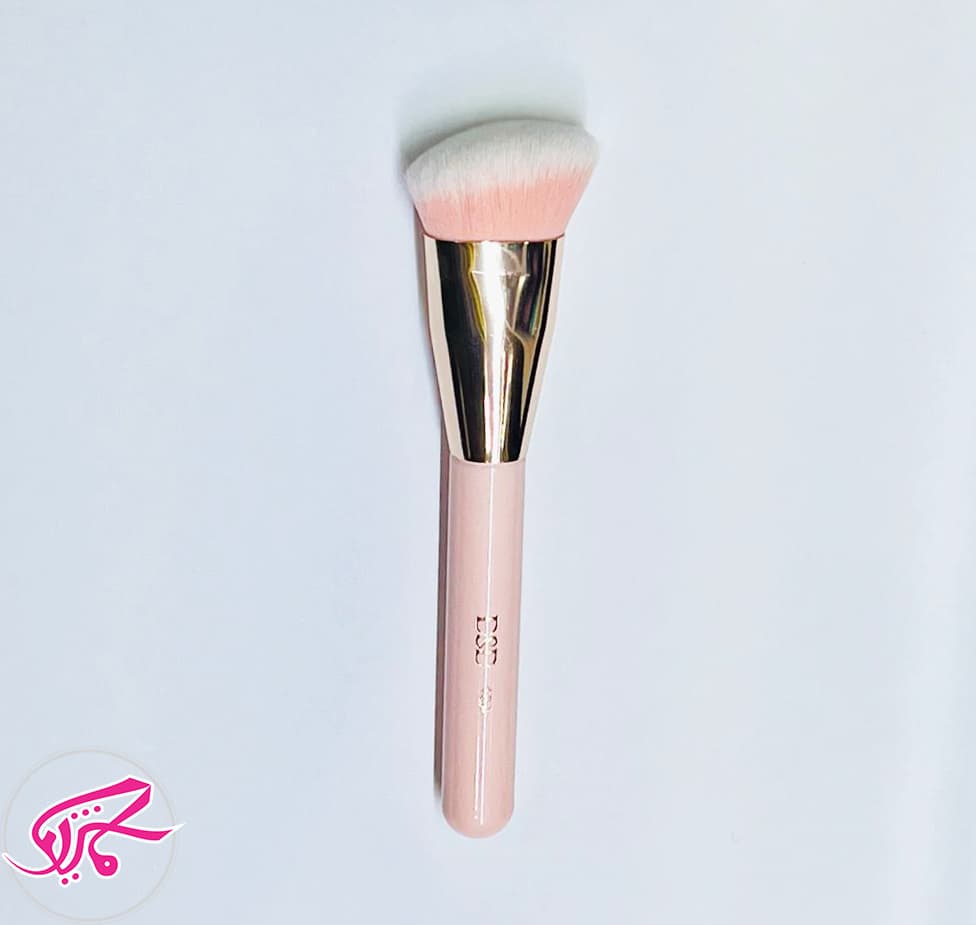 براش آرایشی با کیفیت مدل 16A دی اس دی D S D