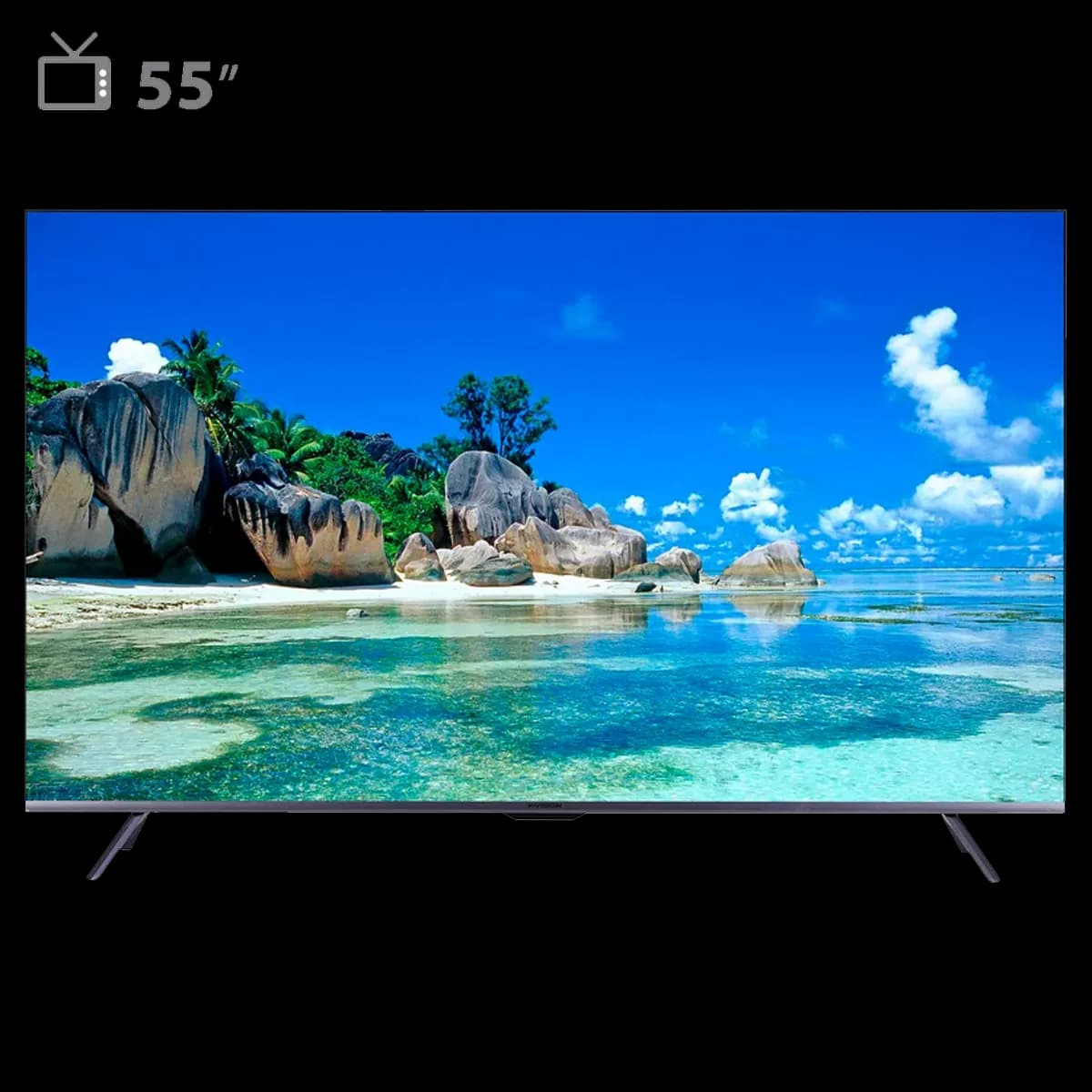 تلویزیون ایکس ویژن 55 اینچ مدل 55XYU785