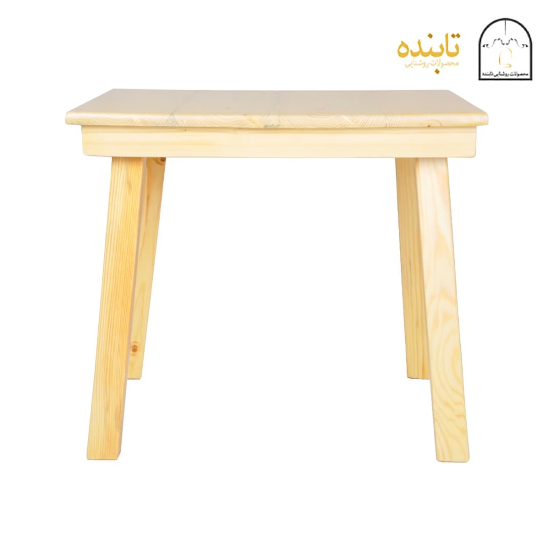 میز چوبی کودک