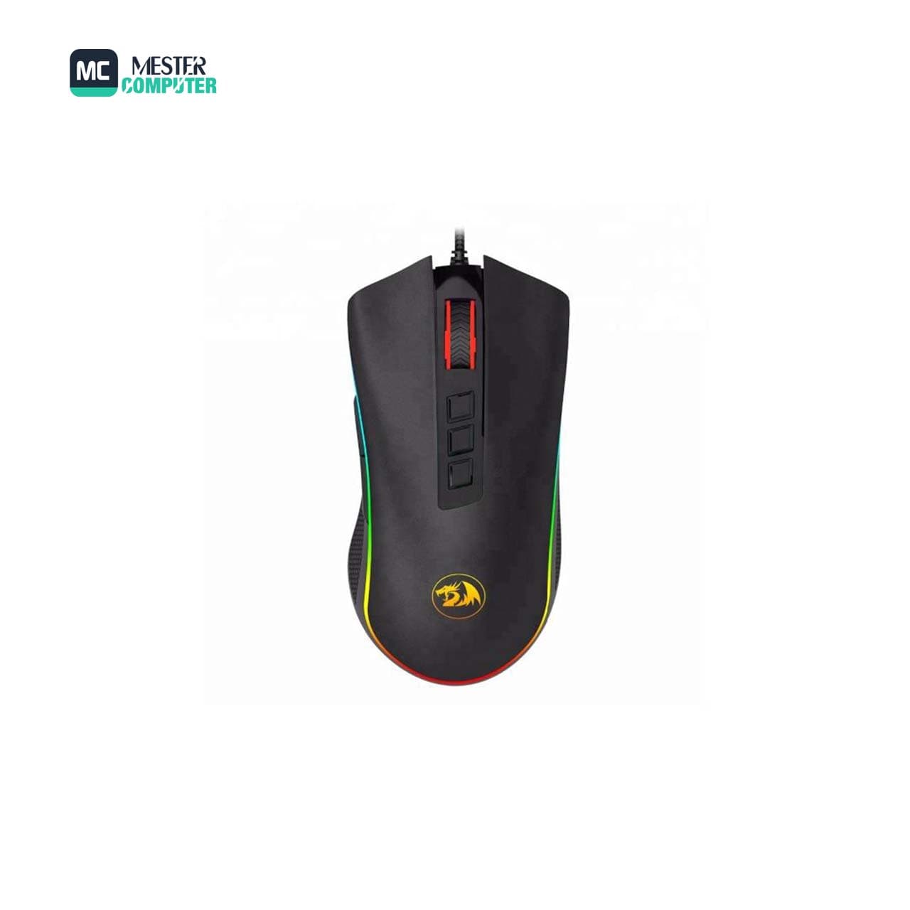 موس گیمینگ ردراگون Redragon M711 Cobra RGB