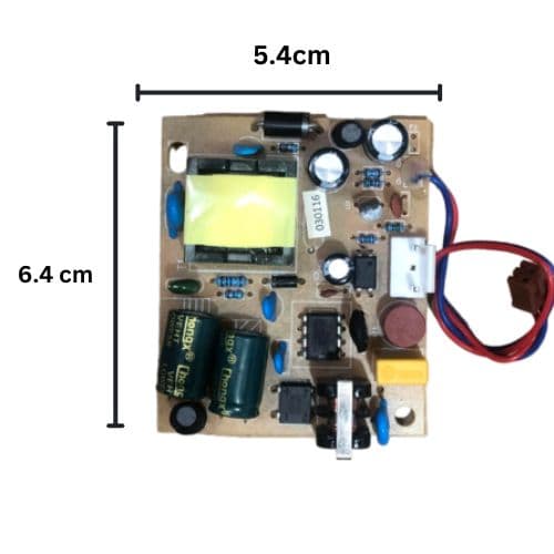برد تغذیه آیفون تصویری برند دلفین مدل IP09