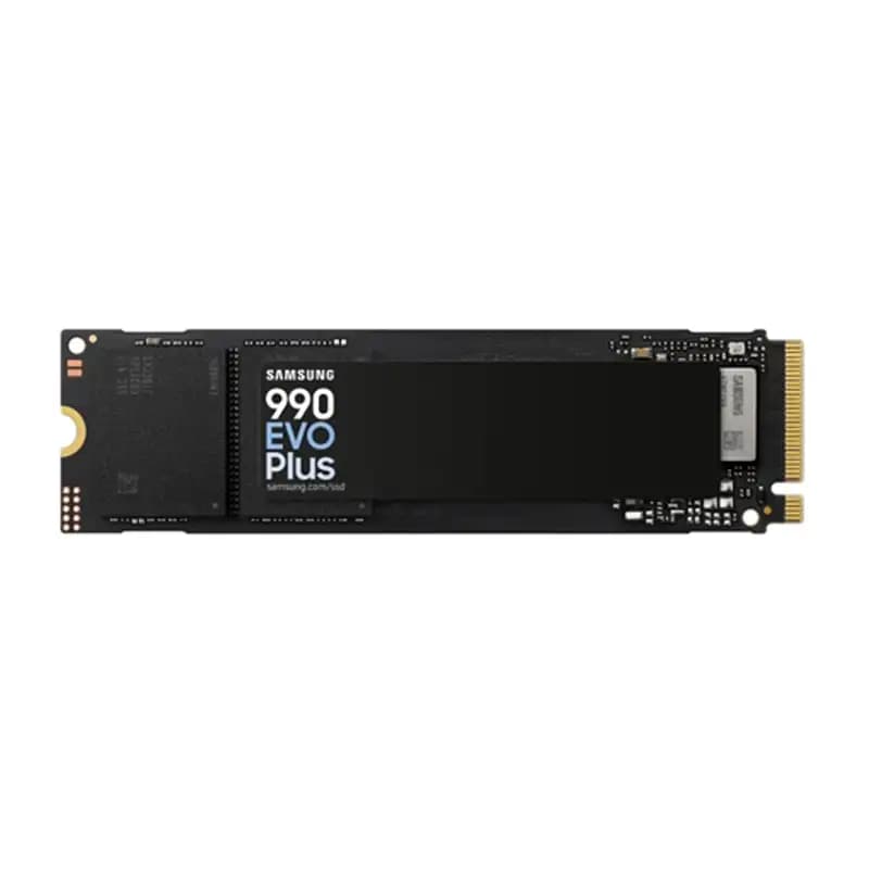 اس اس دی سامسونگ 4 ترابایت مدل M.2 NVME 990 EVO Plus