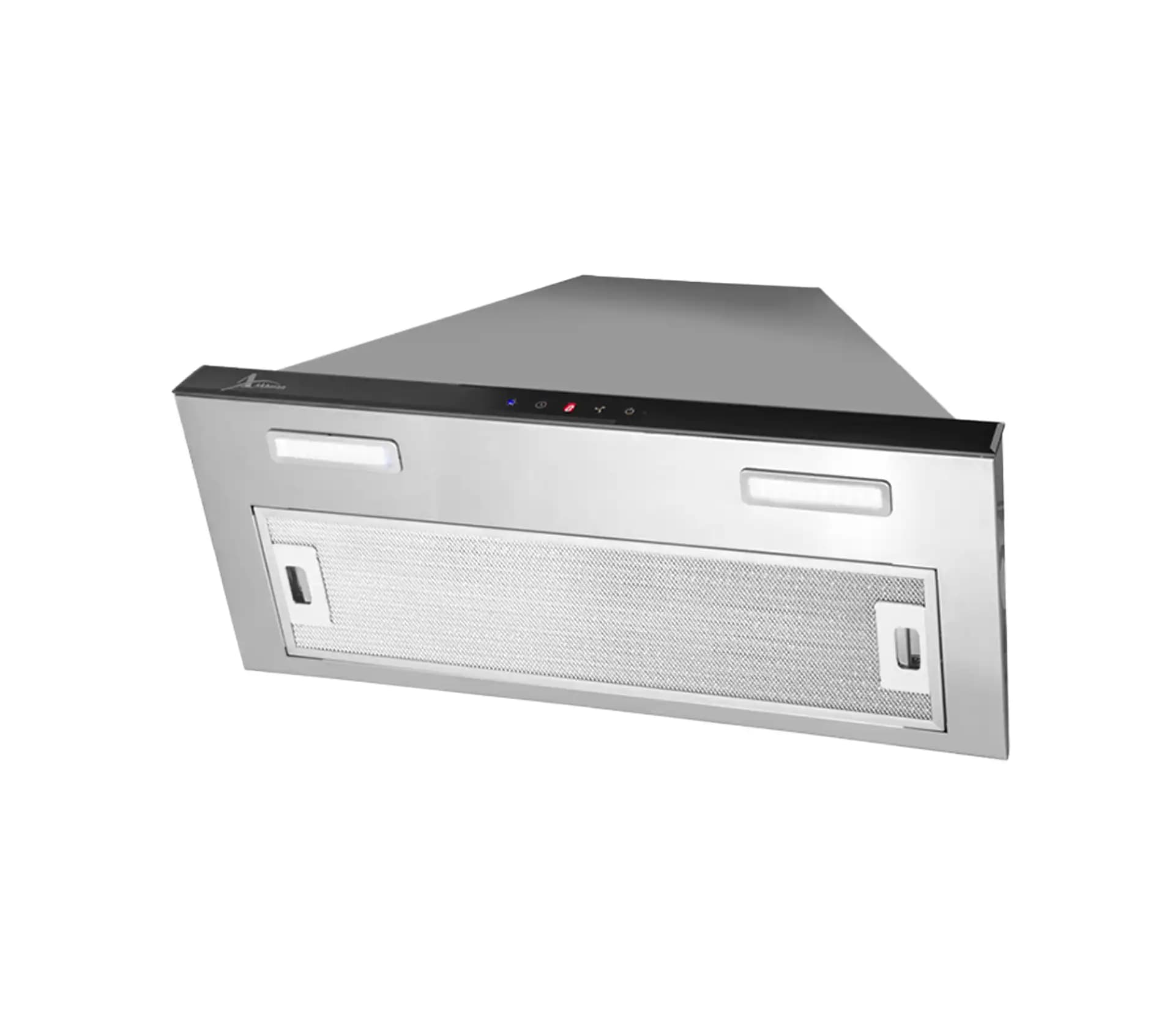 هود مخفی اخوان مدل H215 استیل 70CM