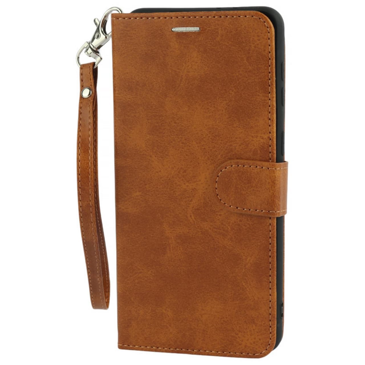 کیف چرمی مگنتی محافظ لنزدار مناسب برای مدل Samsung Galaxy A31