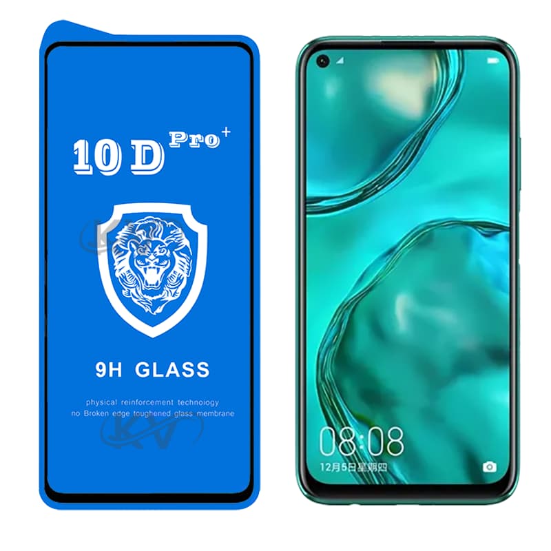 گلس محافظ فول +10D Pro گوشی هواوی nova 7i