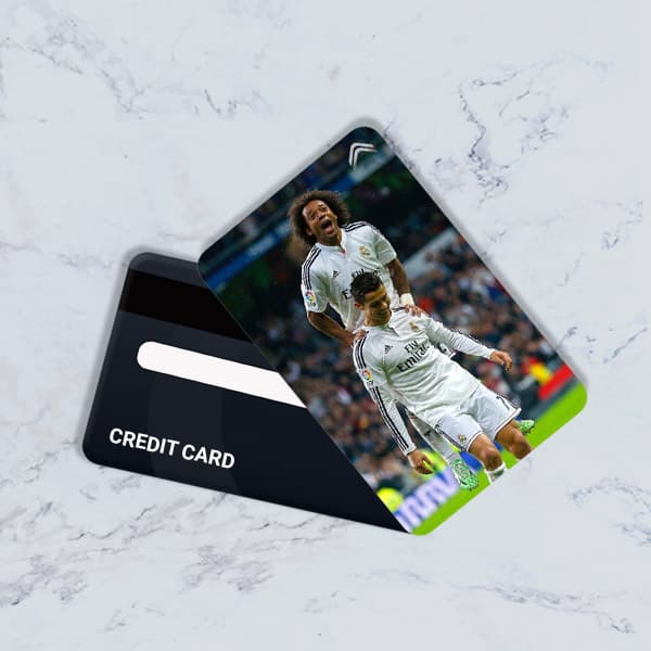 استیکر کارت بانکی مدل مارسلو کد CAE861-K