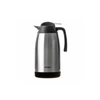 فلاسک استیل امسان 2.1 لیتر نقره ای