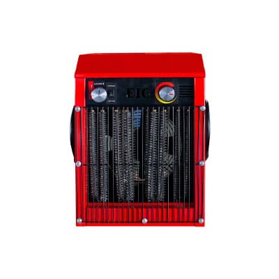 هیتر برقی 9 کیلو وات سه فاز EG