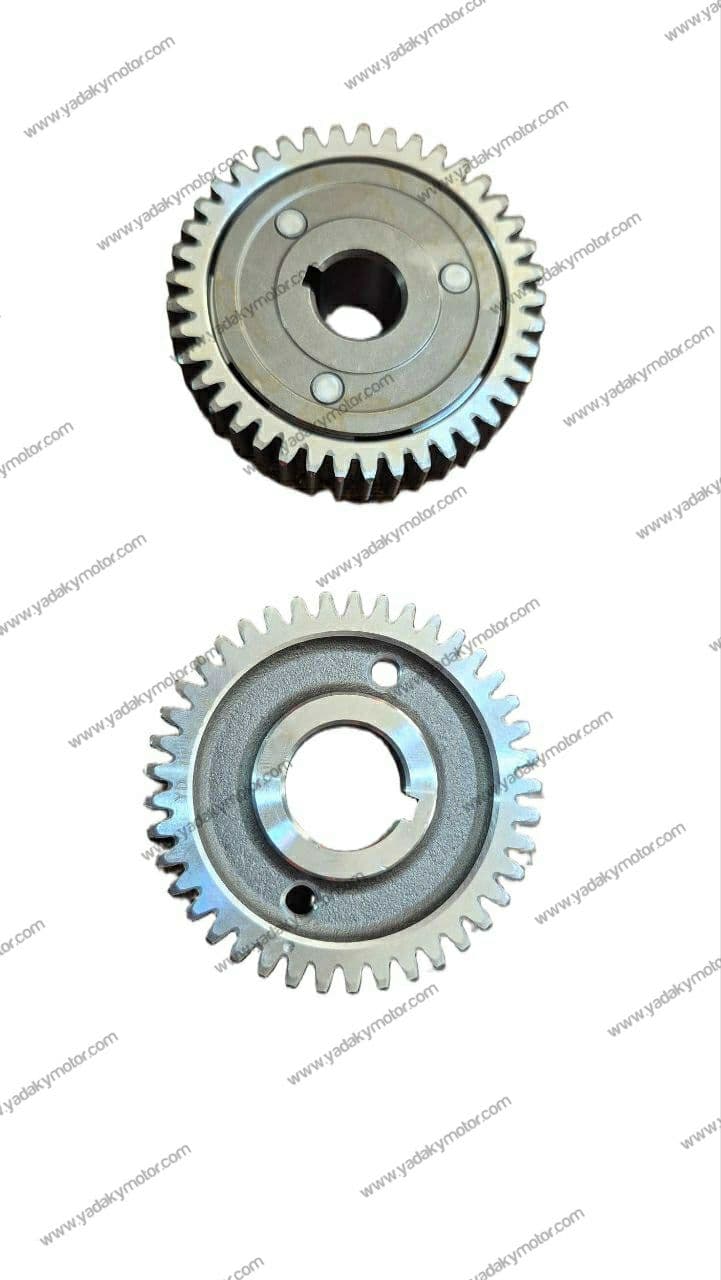 دنده بالانسر موتور kld 200