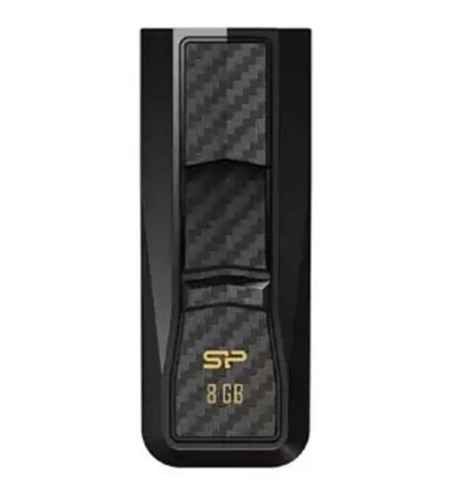 فلش مموری سیلیکون پاور مدل Blaze B50 32GB