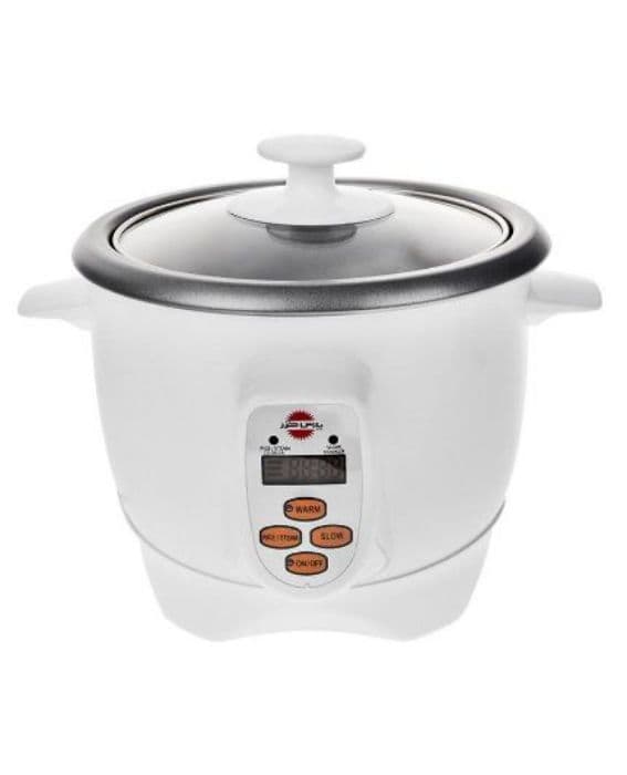 پلوپز 2 نفره پارس خزر مدل 61 تفتان