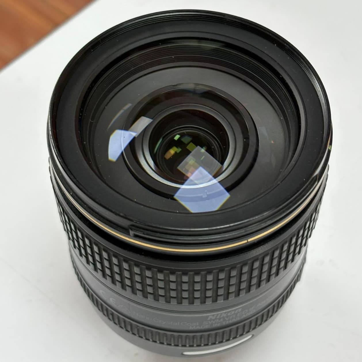 لنز نیکون دست دوم Nikon AF-S NIKKOR 24-120mm f/4G ED VR(جعبه ندارد)