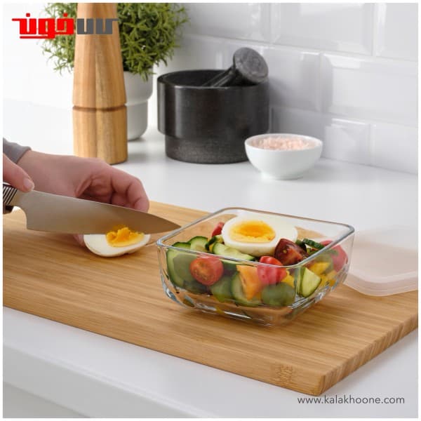 ظرف غذا ایکیا مدل BESTÄMMA