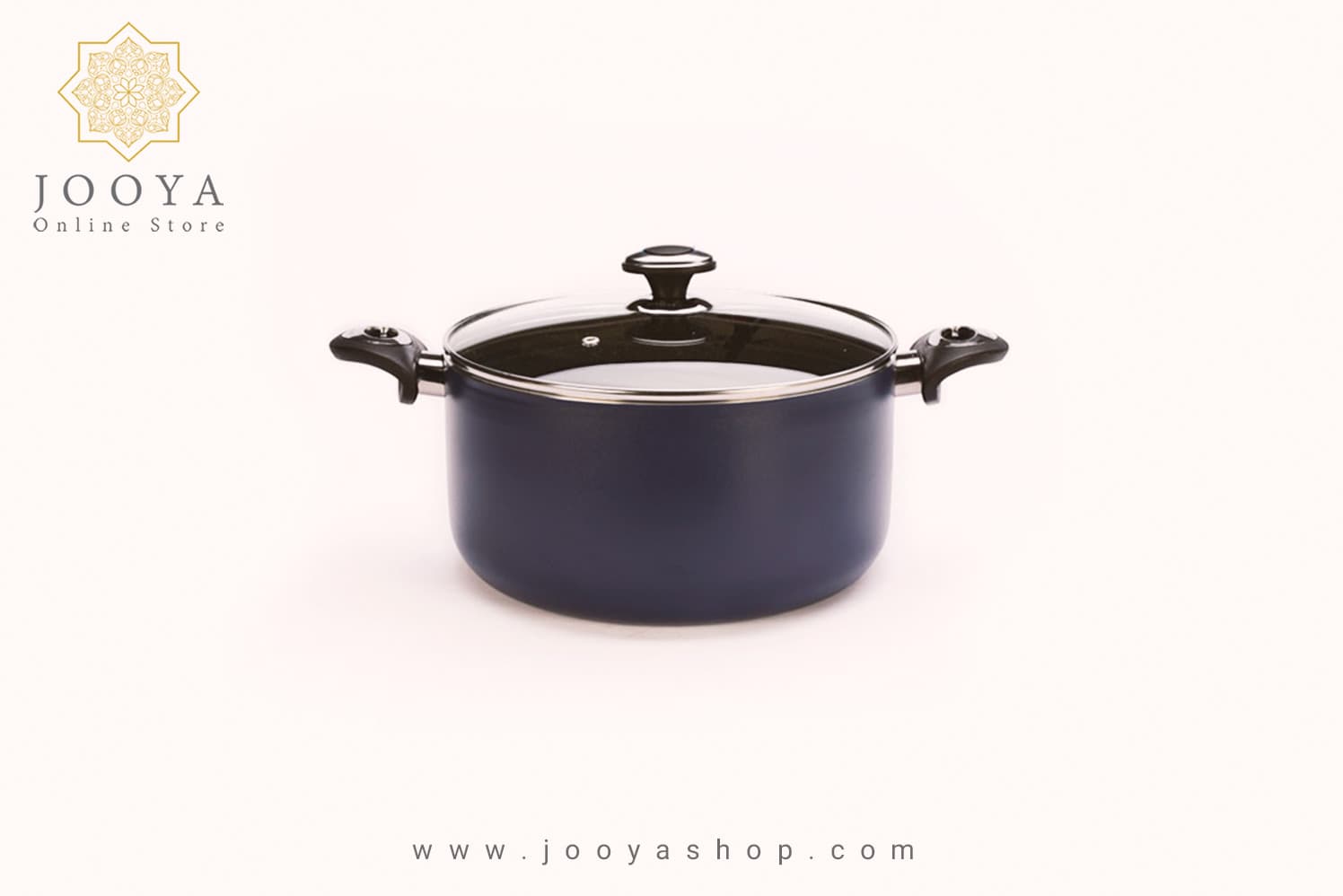 قابلمه زرساب مدل گرانیتا قطر 24 سانت