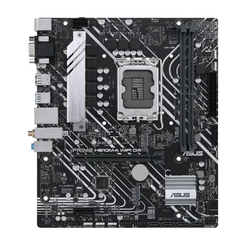 مادربرد ایسوس Prime H610M-A WIFI D4