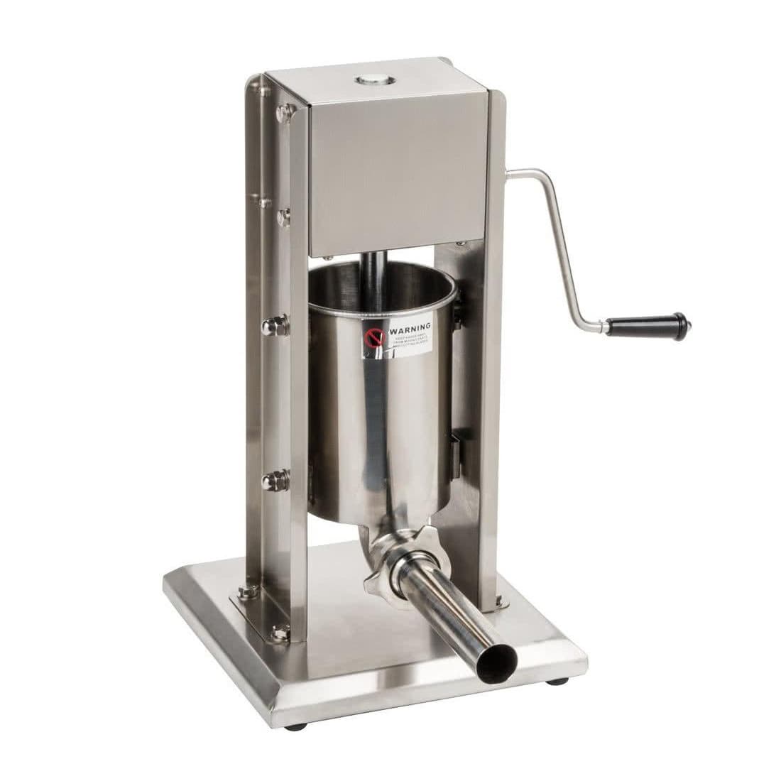 دستگاه سوسیس پرکن 5 لیتری گیربکسی