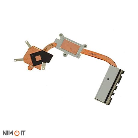 هیت سینک لپ تاپ DELL Inspiron 15-5558 15-5555 15 5555 5558 5559 5458 5459 5755 5758 AMD Heatsink