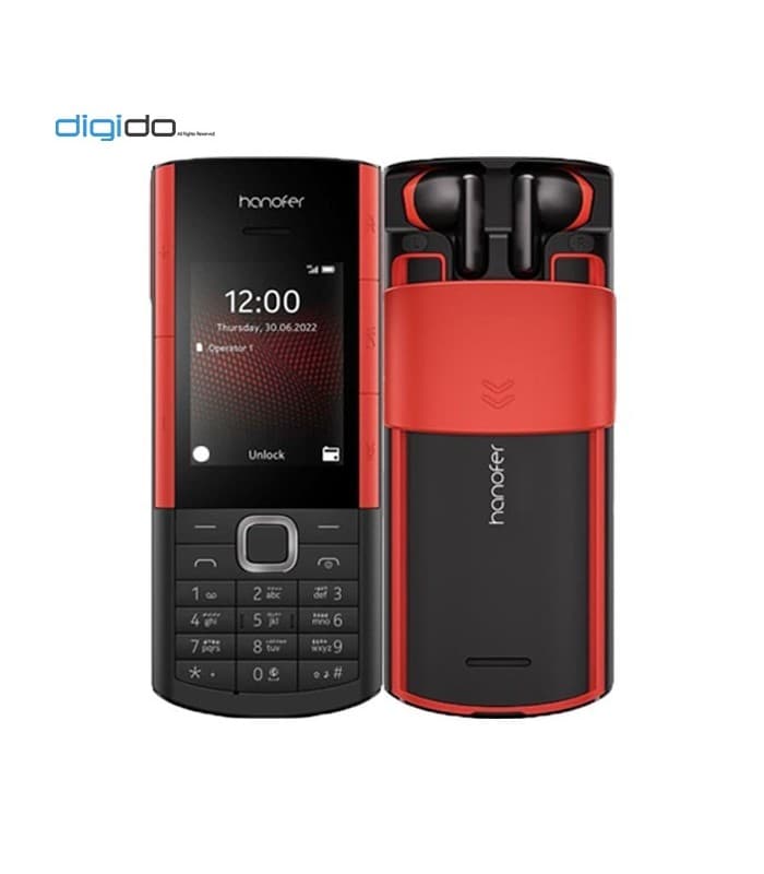 گوشی موبایل هانوفر مدل Hanofer 5720 دوسیم کارت